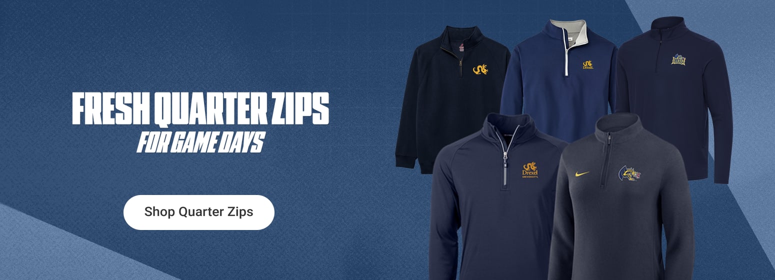 Fresh Quarter Zips for Game Days | Shop Quarter Zips