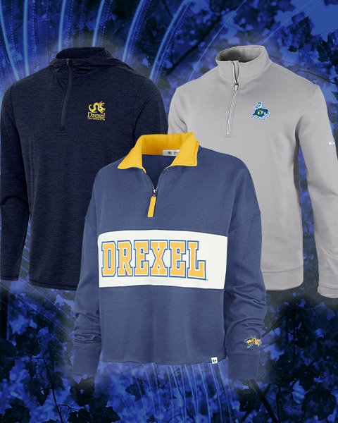 Shop Drexel Quarter Zips