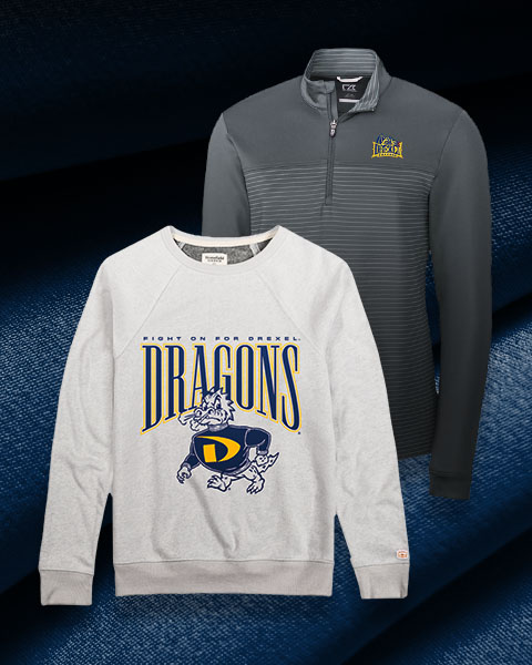 Shop Drexel Sweatshirts