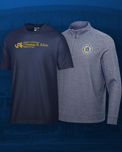 Shop Drexel Thomas R. Kline School of Law