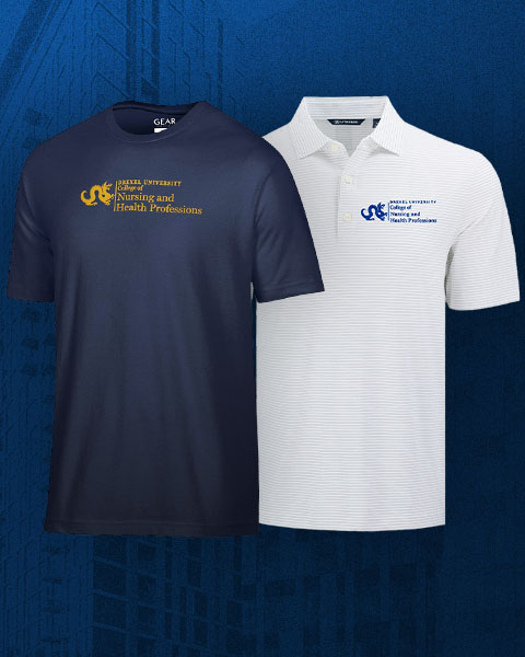 Shop Drexel College of Nursing and Health Professions