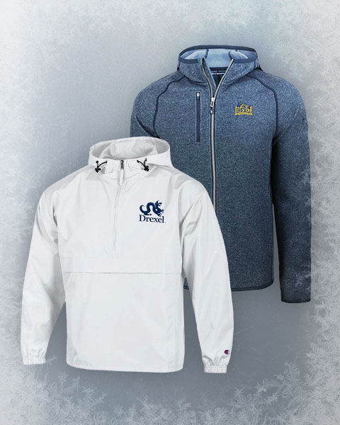 Shop Drexel Dragons Jackets
