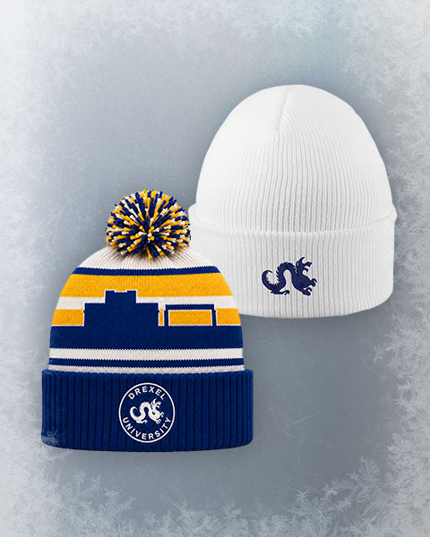 Shop Drexel Dragons Winter Hats