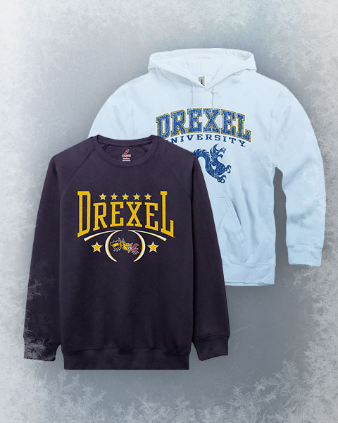 Shop Drexel Dragons Sweatshirts