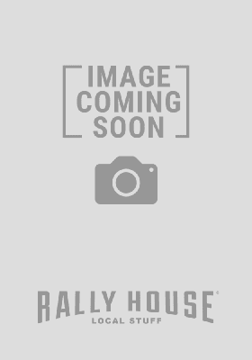 Drexel Dragons Navy Blue Rubber Luggage Tag